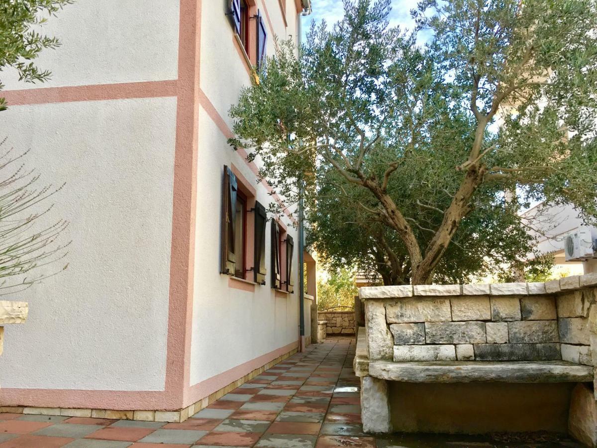 Lavender House Lägenhet Maslenica Exteriör bild