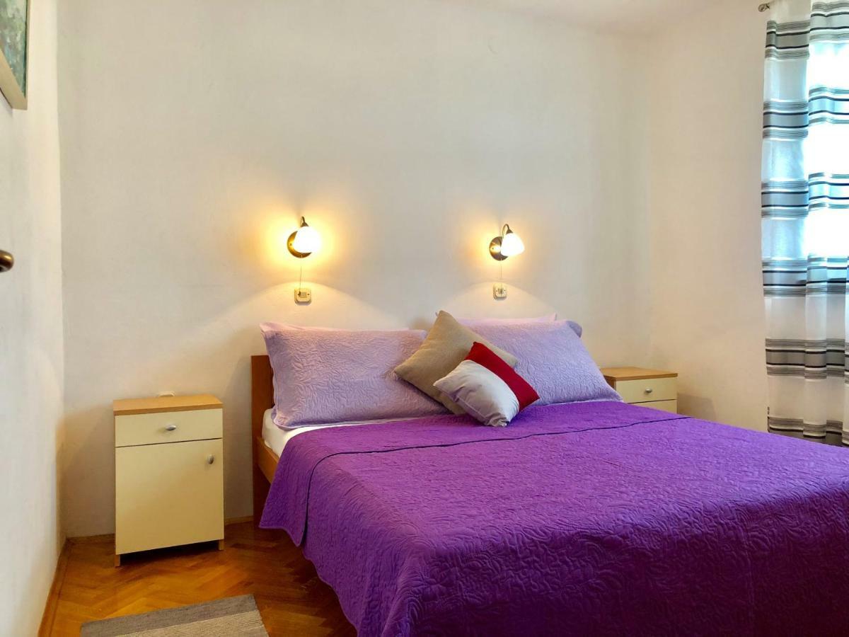Lavender House Lägenhet Maslenica Exteriör bild